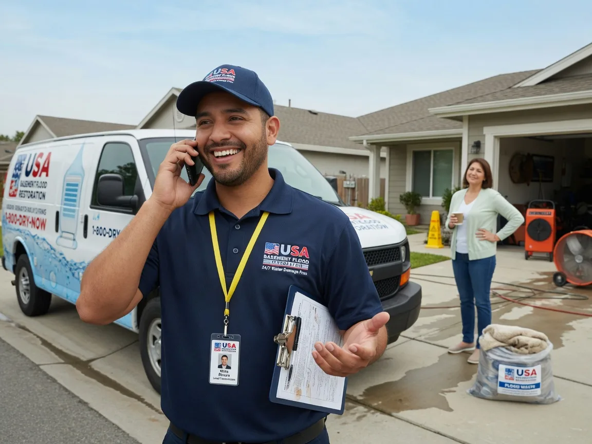 Basement Flood Cleanup Riverdale, ND FAQs